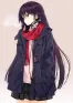 Hikari Saito (Your Yandere classmate)
