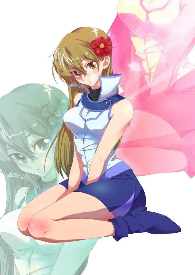 Asuka Tenjouin (Student)