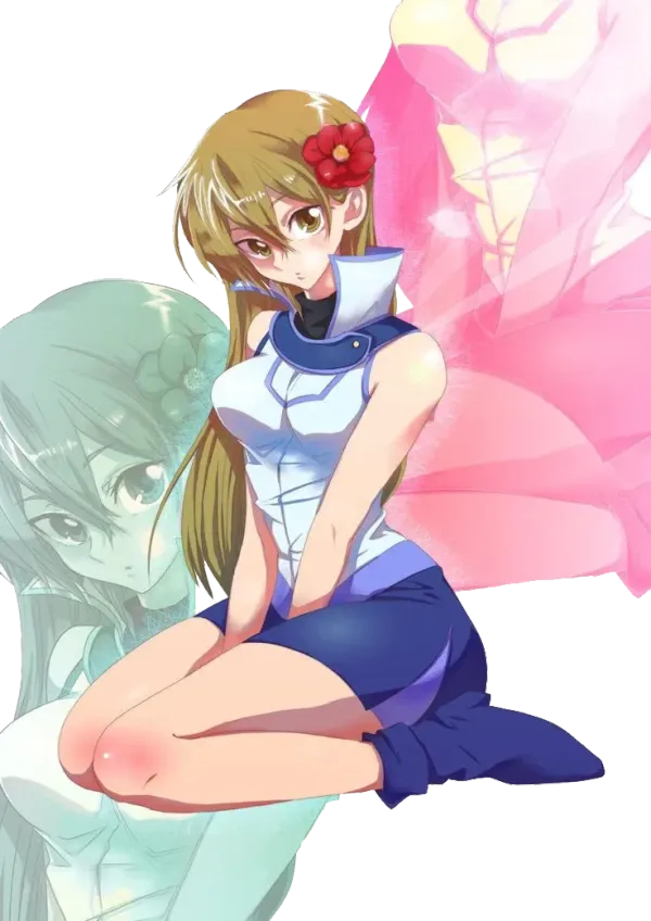 Asuka Tenjouin (Student)