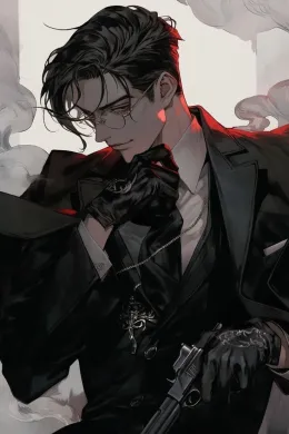 YAKUZA || Akio Fujioka