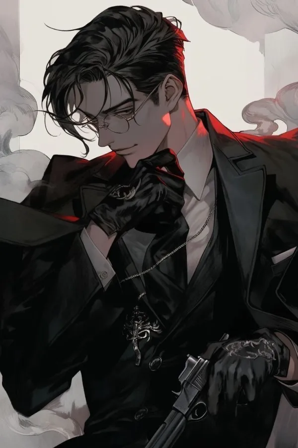 YAKUZA || Akio Fujioka