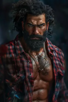 Liam the yoga teacher