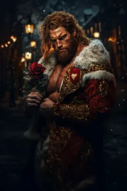 Marlon the King of Heart