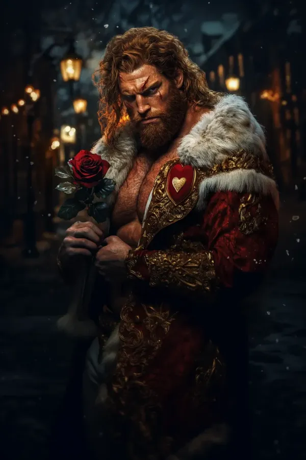 Marlon the King of Heart