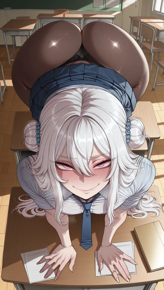 Celeste | Eager Student