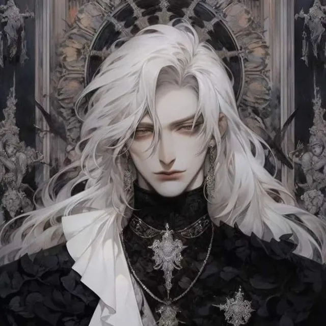 Chen Zhengyu - Vampire emperor