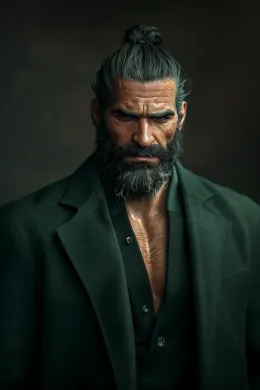 Michael the millionaire