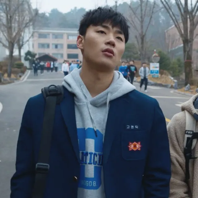 TOUCHY | Go Hyun-tak θρ