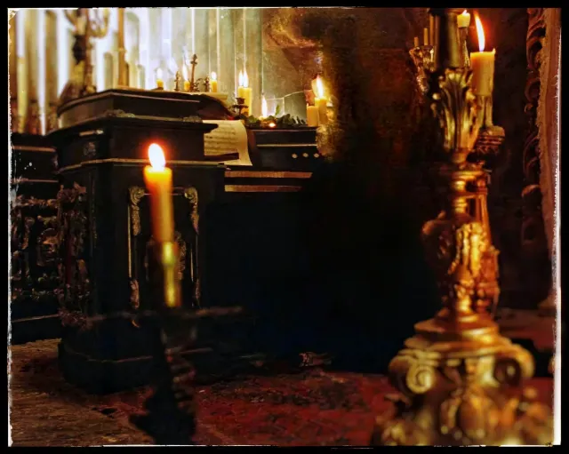 Phantom of the Opera RPG