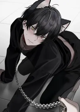 •●◉✿ catboy || Caspian ✿◉●•