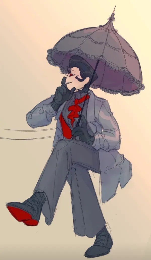 Vampire wallace darling