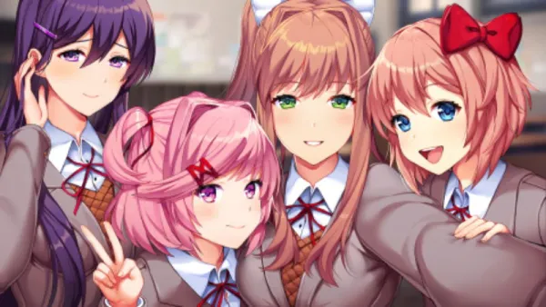 DDLC Dokies