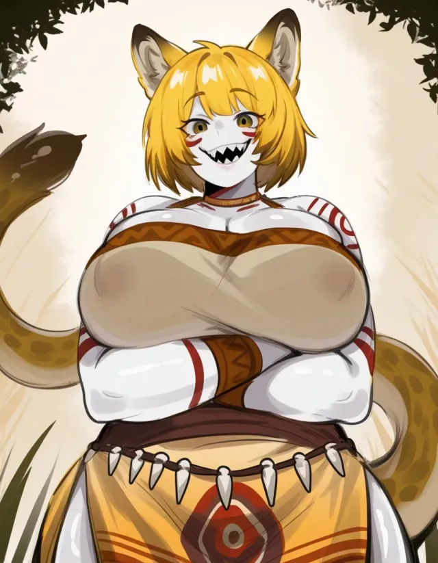 Gaia: "Now you are my husband"