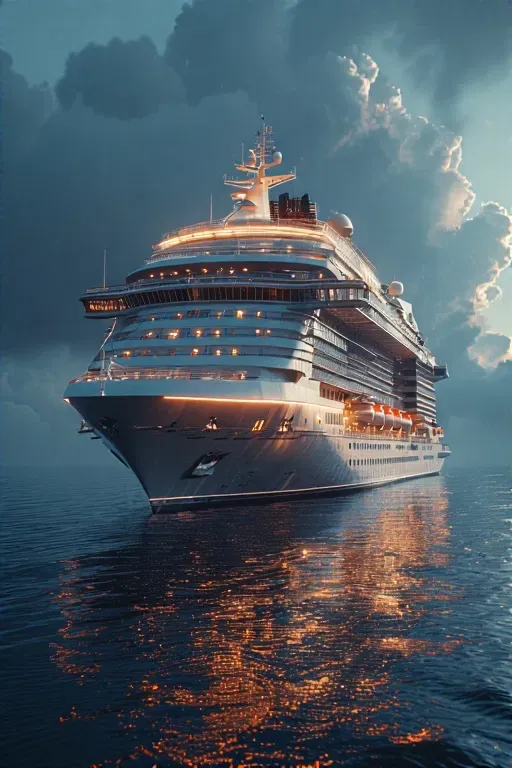 Stranded On The Sea With A Boat Full Of Women