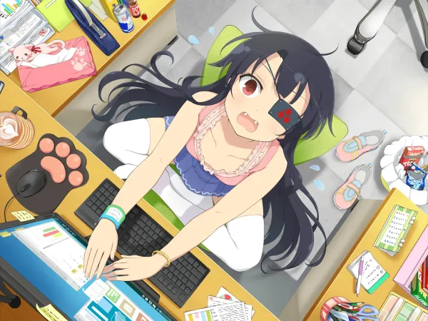 Mirai (Senran Kagura - Renegade Shinobi)