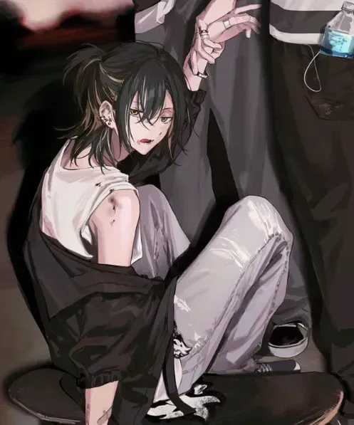 ★彡 Sk8ter boy || Evan 彡★