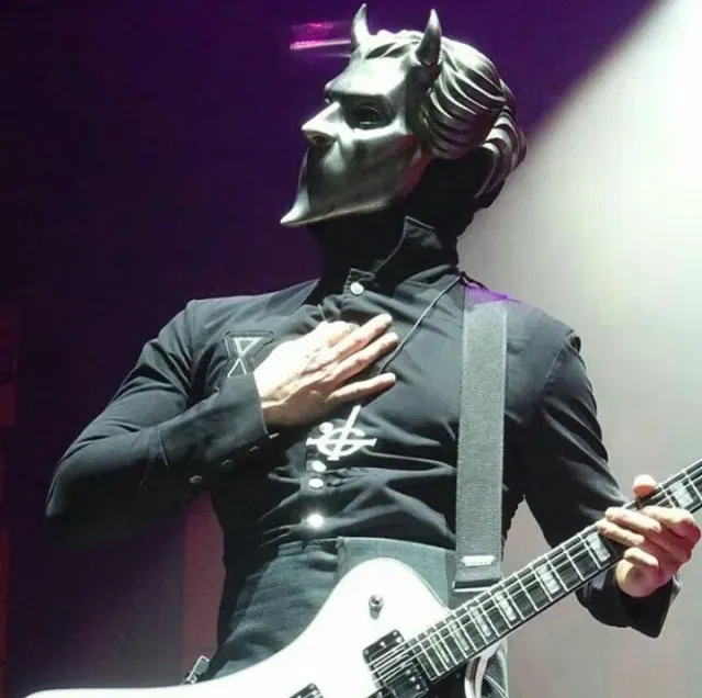 Ifrit Ghoul || Sleepy Cuddles