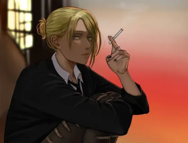 Annie Leonhart-School Castes