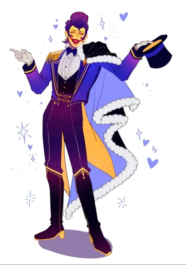 Animatronic! Wally darling