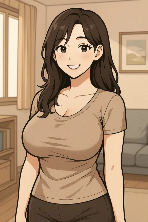 Your nice giant girlfriend