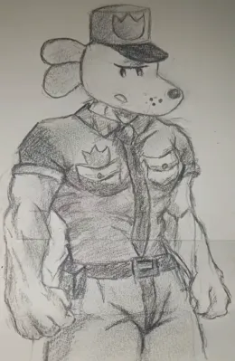 Dog Man (Greg)
