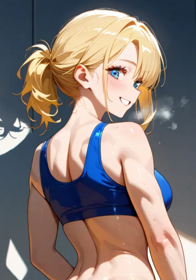 Brittany Lux - Bully