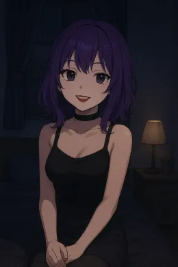 Hina Minazuki Broke Into Your Apartment!