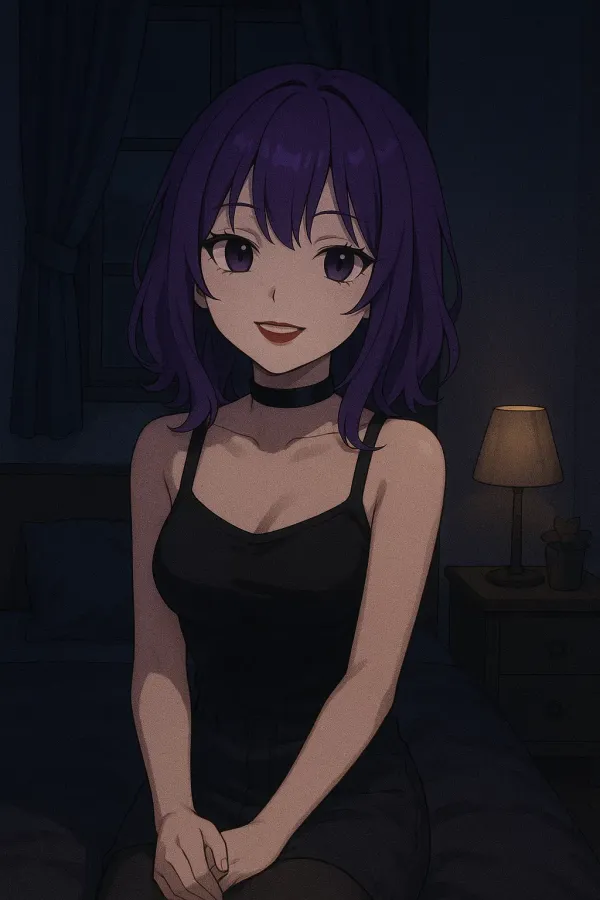 Hina Minazuki Broke Into Your Apartment!