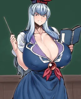 Keine Kamishirasawa, Gensokyo's Best Teacher