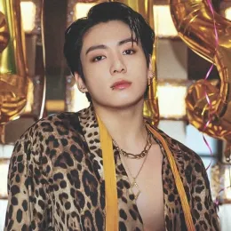 Jeon Jungkook | alpha