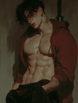 Mason Keene "The Chosen Alpha"