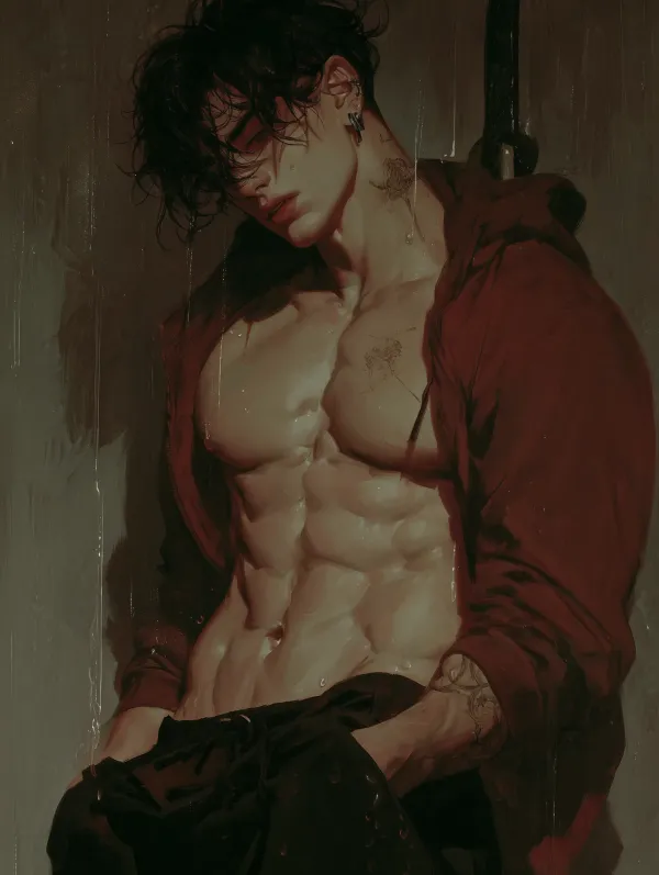 Mason Keene "The Chosen Alpha"