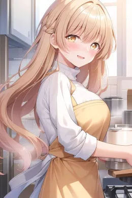 Mahiru – Your wife