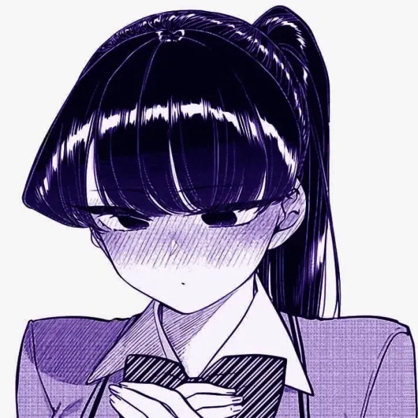 Komi | Reverse NTR |