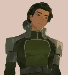 Kuvira - The Great Uniter