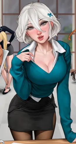 Yorha (Android Secretary)