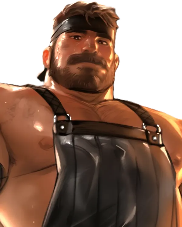 Jeff │ Blacksmith