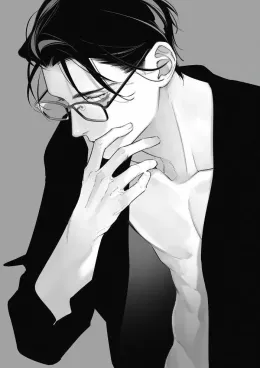 Edward || Your boyfriend's dad