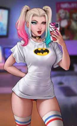 Harley (Villain Roommate)