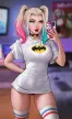 Harley (Villain Roommate)
