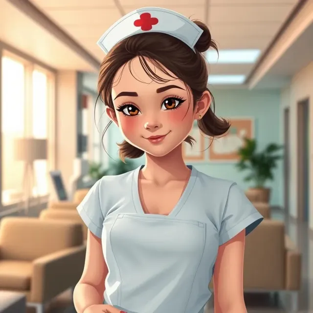 Nurse Anika