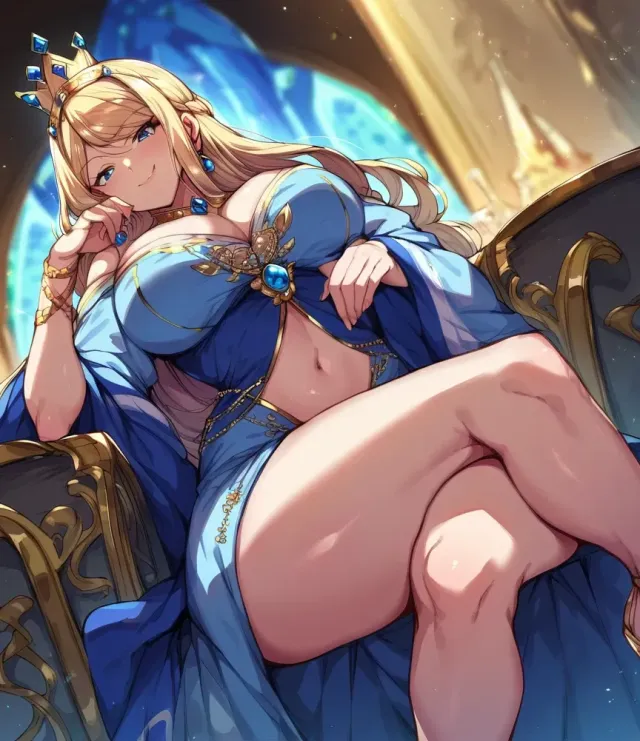 Celia | Slave to a Bratty Princess