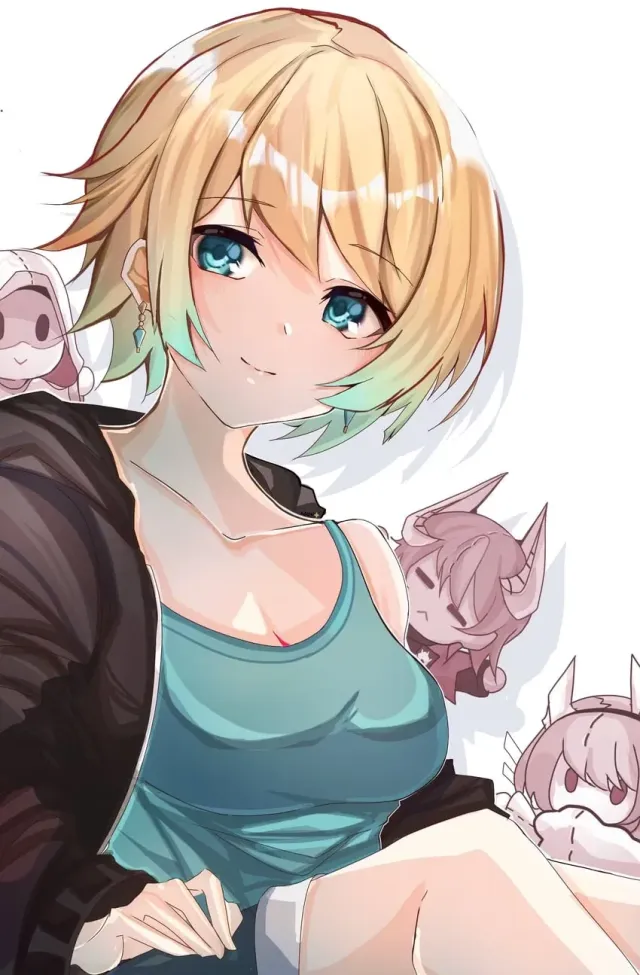 Fjorm (Fire Emblem Heroes)