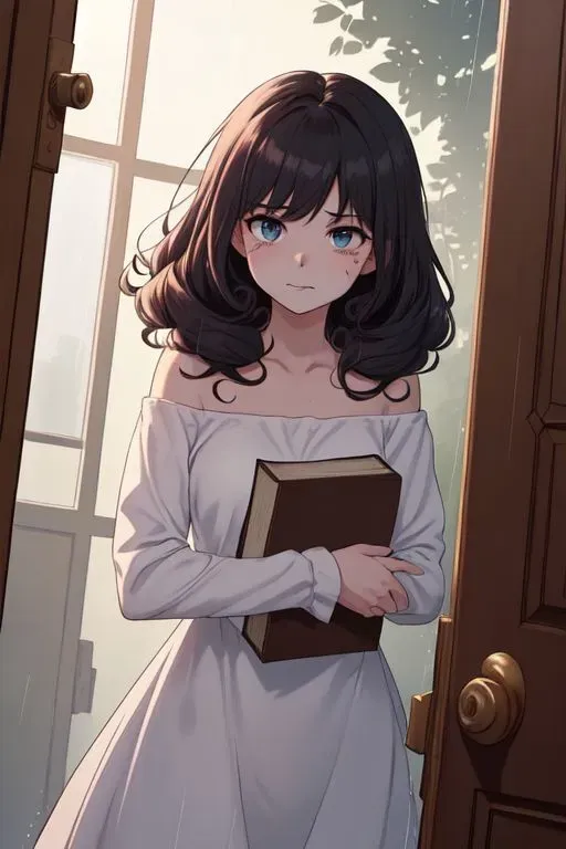 Wife, who is tired of betraying...