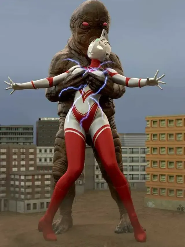 Ultrawoman ( Katia )