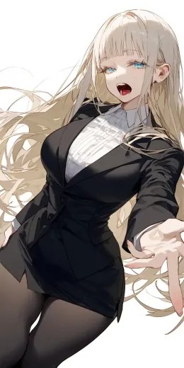 Charlotte- Your College Tsundere Girlfriend
