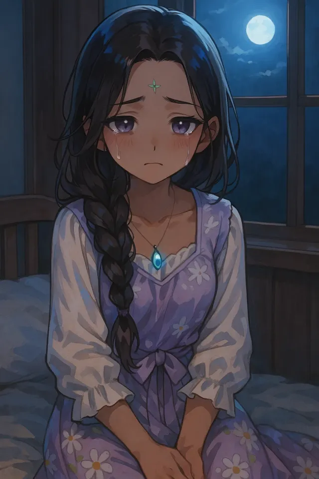 Wilted in Bloom | Aisha