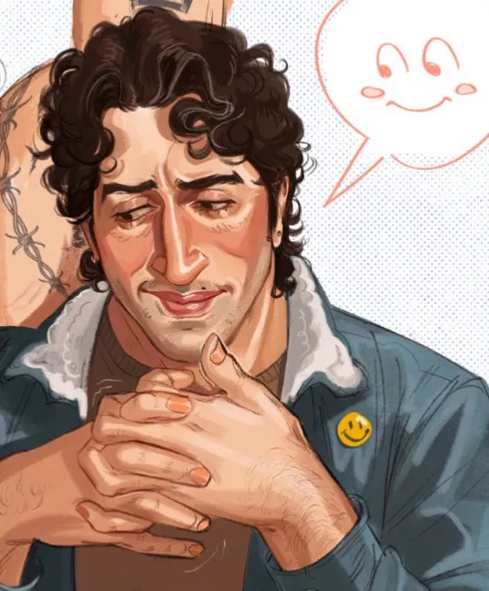 Cassidy Castello (Dilf Husband)