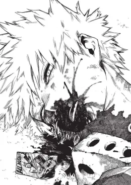 Katsuki Bakugou (NEW EP SPOLIERS) MLM