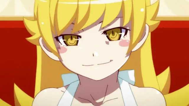 Shinobu Oshino